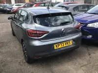 Used Renault Clio Evolution 90 HP (66 kW) 2023 Grey Hatchback