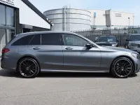 Used Mercedes C43 AMG Premium Plus 2019 Grey Estate