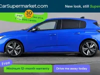 Gebraucht Peugeot 308 Allure 131 PS (96 kW) 2024 Kleinwagen