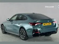 Used BMW 420 M Sport 180 HP (132 kW) 2026 Green Coupe
