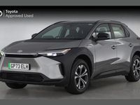 Used Toyota bZ4X PURE 150 kW (204 HP) 2024 Precious metal SUV