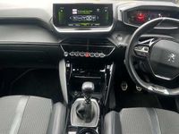 used Peugeot 208 1.2 PureTech 100 GT 5dr