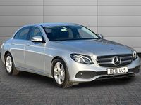 Begagnad Mercedes E220 SE 194 HK (142 kW) 2016 Silver Sedan