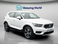 Used Volvo XC40 Inscription 148 HP (108 kW) 2019 SUV