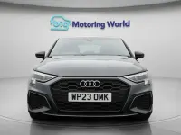 Used Audi A3 Sportback Competition 204 HP (150 kW) 2023 Grey Hatchback