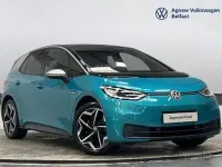 Used VW ID.3 Pro 150 kW (204 HP) 2020 Hatchback