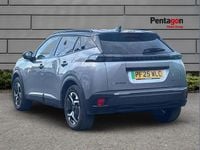 Used Peugeot e-2008 GTi 114 kW (156 HP) 2025 Grey SUV