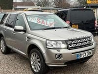 Used Land Rover Freelander 2 2013 SUV