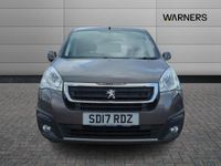 used Peugeot Partner Tepee 1.6 BLUEHDI ACTIVE EURO 6 (S/S) 5DR DIESEL FROM 2017 FROM TEWKESBURY (GL20 8ND) | SPOTICAR