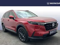 Used Honda CR-V Advance 184 HP (135 kW) 2025 Premium crystal red SUV