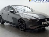 Used Mazda 3 Edition 2022 Grey Hatchback