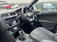 Used VW Tiguan R-line 150 HP (110 kW) 2023 Grey SUV