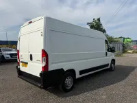Used Citroën Relay 130 HP (95 kW) 2019 White Van