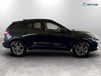 Used Ford Kuga ST-Line 190 HP (139 kW) 2022 Blue SUV