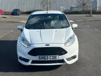 Second-hand Ford Fiesta ST 2013 Alb Hatchback