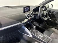 Used Audi Q2 S-Line 147 HP (108 kW) 2022 White SUV