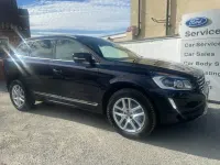 Used Volvo XC60 SE Lux 220 HP (161 kW) 2016 Blue SUV