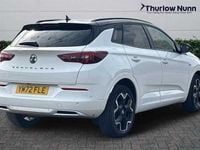 Used Vauxhall Grandland X Ultimate 131 HP (96 kW) 2024 SUV