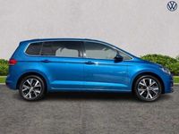 used VW Touran 2.0 TDI SEL 150PS DSG