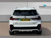 Used BMW iX1 M Sport 230 kW (313 HP) 2023 White SUV