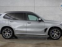 Used BMW X5 M Sport 347 HP (255 kW) 2025 Grey SUV