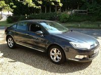Used Citroën C5 138 HP (101 kW) 2008 Sedan