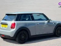 Used Mini ONE Classic 102 HP (75 kW) 2021 Grey Hatchback