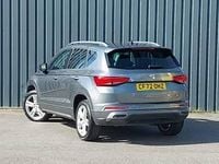 Used Seat Ateca FR 150 HP (110 kW) 2023 Grey SUV