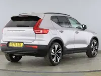 Used Volvo XC40 Ultra 194 HP (142 kW) 2025 Silver SUV