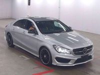 Used Mercedes CLA250 Edition 2013 Silver Sedan