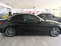 Used BMW M240 M Sport 2018 Black Coupe