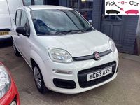 Usado Fiat Panda Pop 69 HP (50 kW) 2013 Branco Citadino