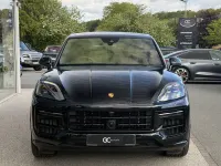 Used Porsche Cayenne Turbo 2024 Black SUV