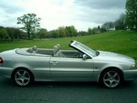 Used Volvo C70 163 HP (119 kW) 2003 Cabriolet