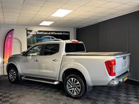Used Nissan Navara Tekna 2018 Silver Pickup