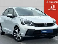 Used Honda Jazz Elegance 122 HP (89 kW) 2025 White Hatchback