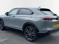 Used Honda HR-V Elegance 131 HP (96 kW) 2025 Grey SUV