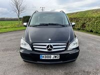 used Mercedes Viano 2.2 CDI Ambiente 5dr Tip Auto