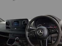 Begagnad Mercedes Sprinter 163 HK (119 kW) 2019 Van