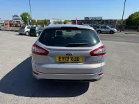 Usado Ford Mondeo Titanium 2013 Prateado Carrinha