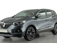 Used Renault Kadjar GT-Line 140 HP (102 kW) 2019 Grey SUV