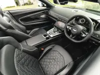 Used Aston Martin Vanquish 835 HP (614 kW) 2025 Black Cabriolet