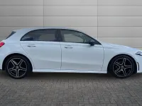 Used Mercedes A200 Executive 148 HP (108 kW) 2023 White Hatchback