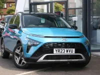 Used Hyundai Bayon Ultimate 117 HP (86 kW) 2023 Other SUV