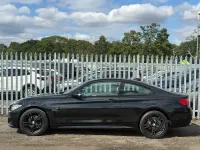 Used BMW 420 M Sport 2015 Black Coupe