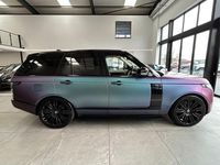 Begagnad Land Rover Range Rover Autobiography 2019 Grå SUV