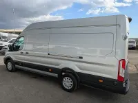 Second-hand Ford Transit Trend 130 CP (95 kW) 2022 Argintiu Van
