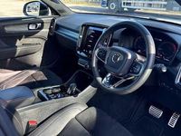 Used Volvo XC40 R-Design Pro 262 HP (192 kW) 2021 White SUV