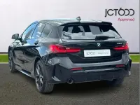 Usado BMW 116 M Sport 113 CV (83 kW) 2024 Negro Utilitario