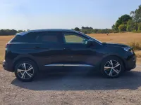 Used Peugeot 3008 Allure 130 HP (95 kW) 2019 Black SUV